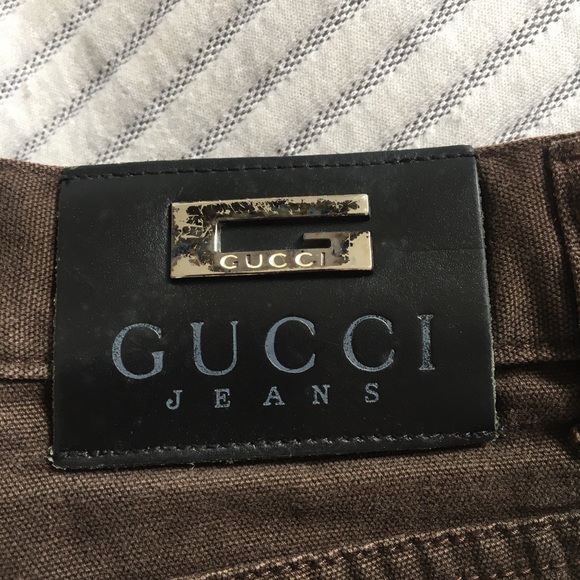 Authentic Vintage Gucci Pants - Picture 9 of 9